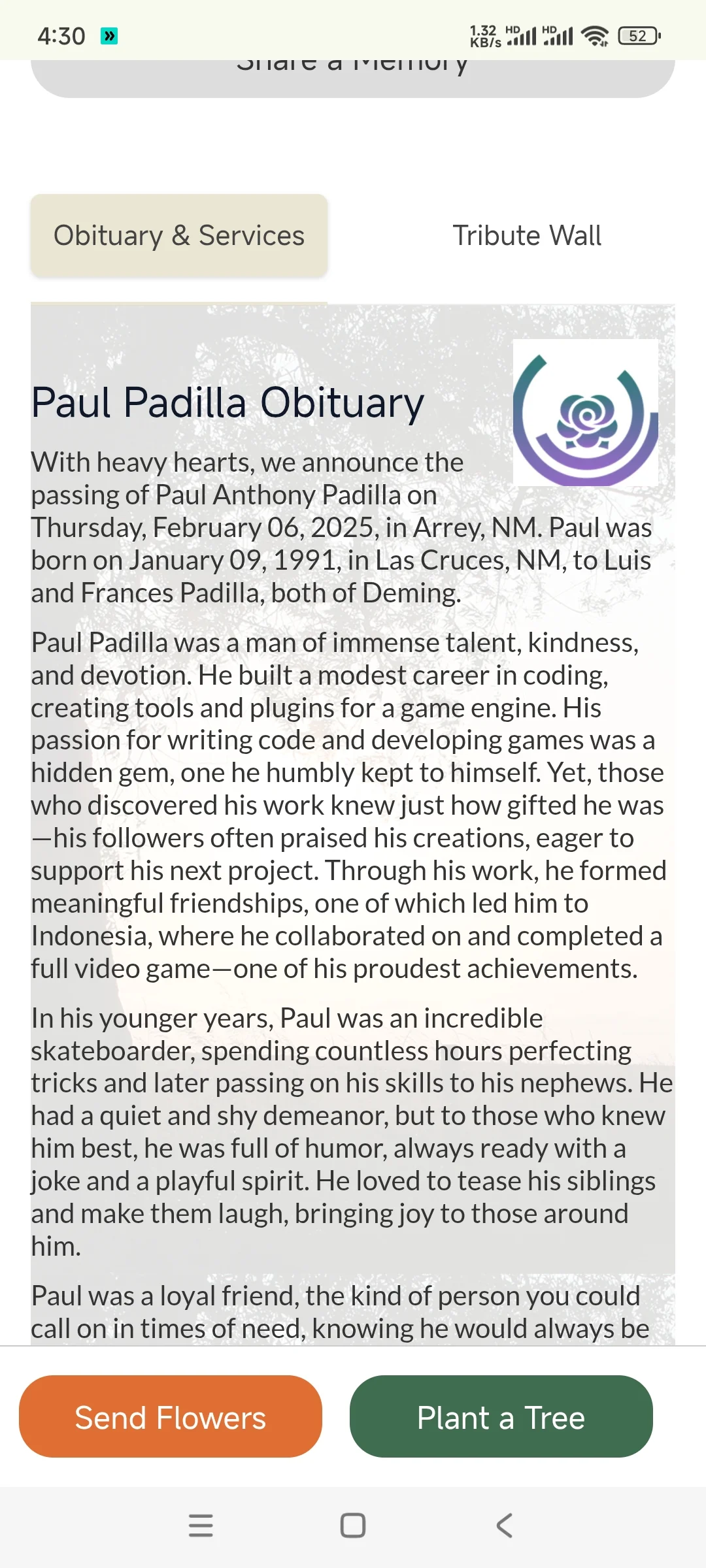 才发现很喜欢的插件作者已经离世了