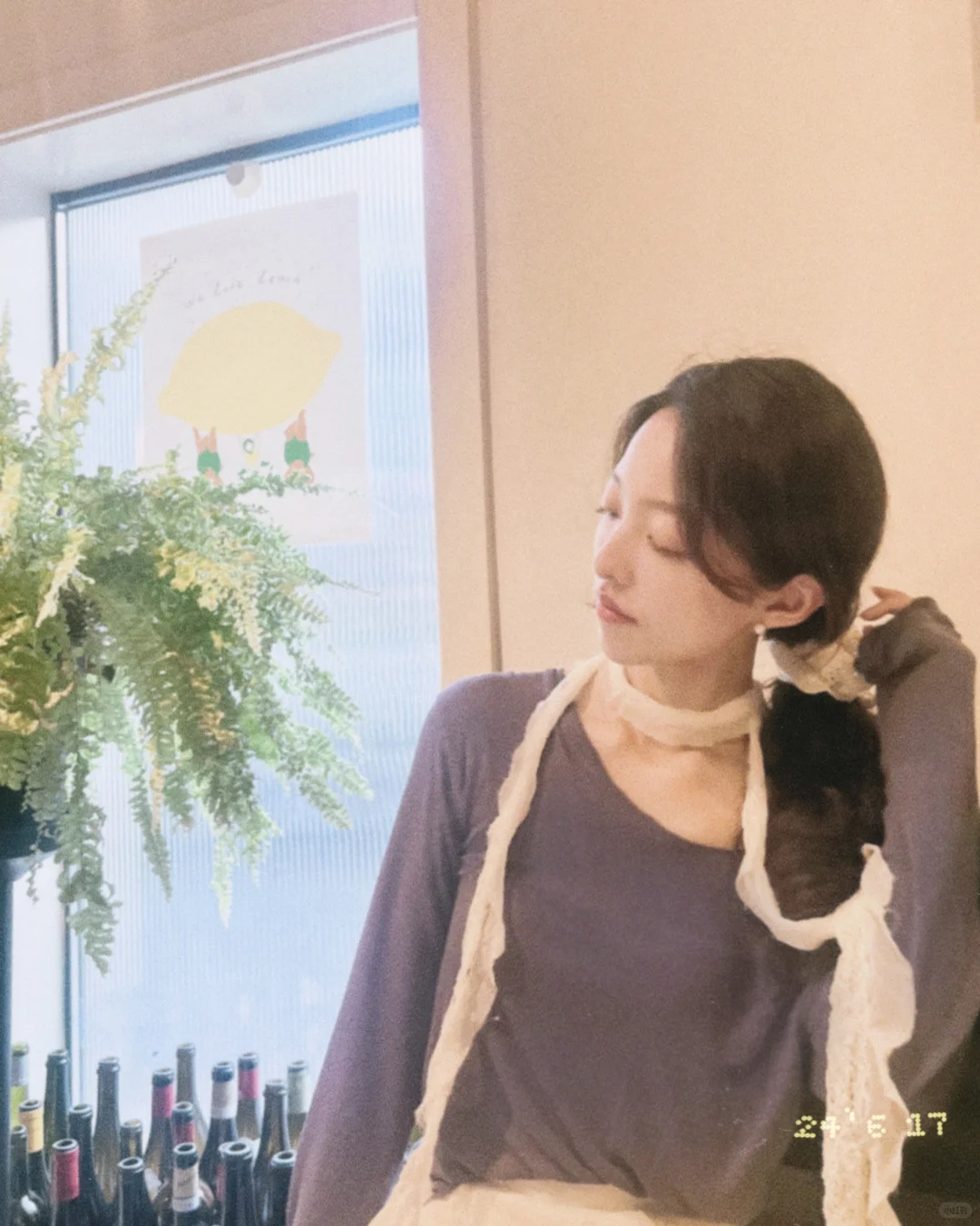 用胶片捕捉的蓝调时刻💙🩵