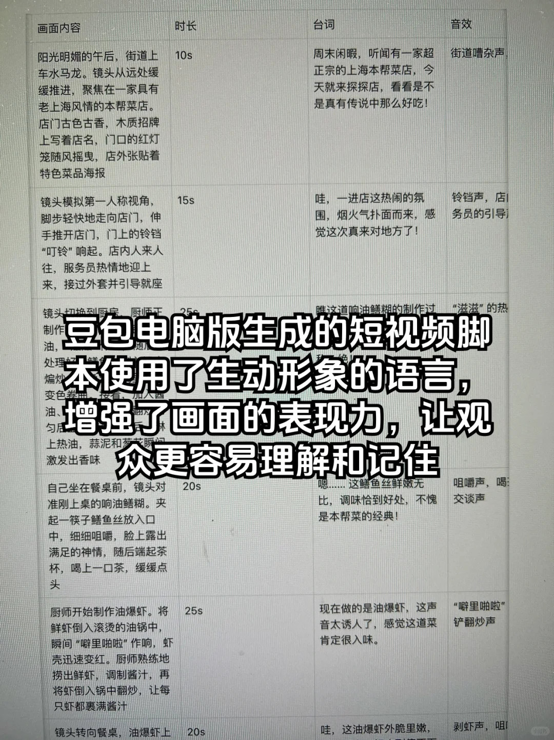 编导系学姐的私藏脚本工具