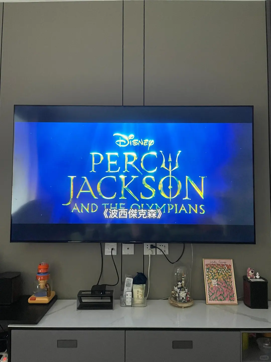 Apple TV入手新体验！