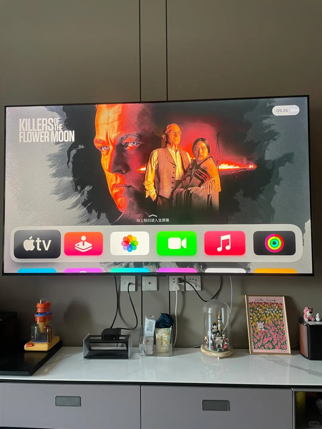 Apple TV入手新体验！