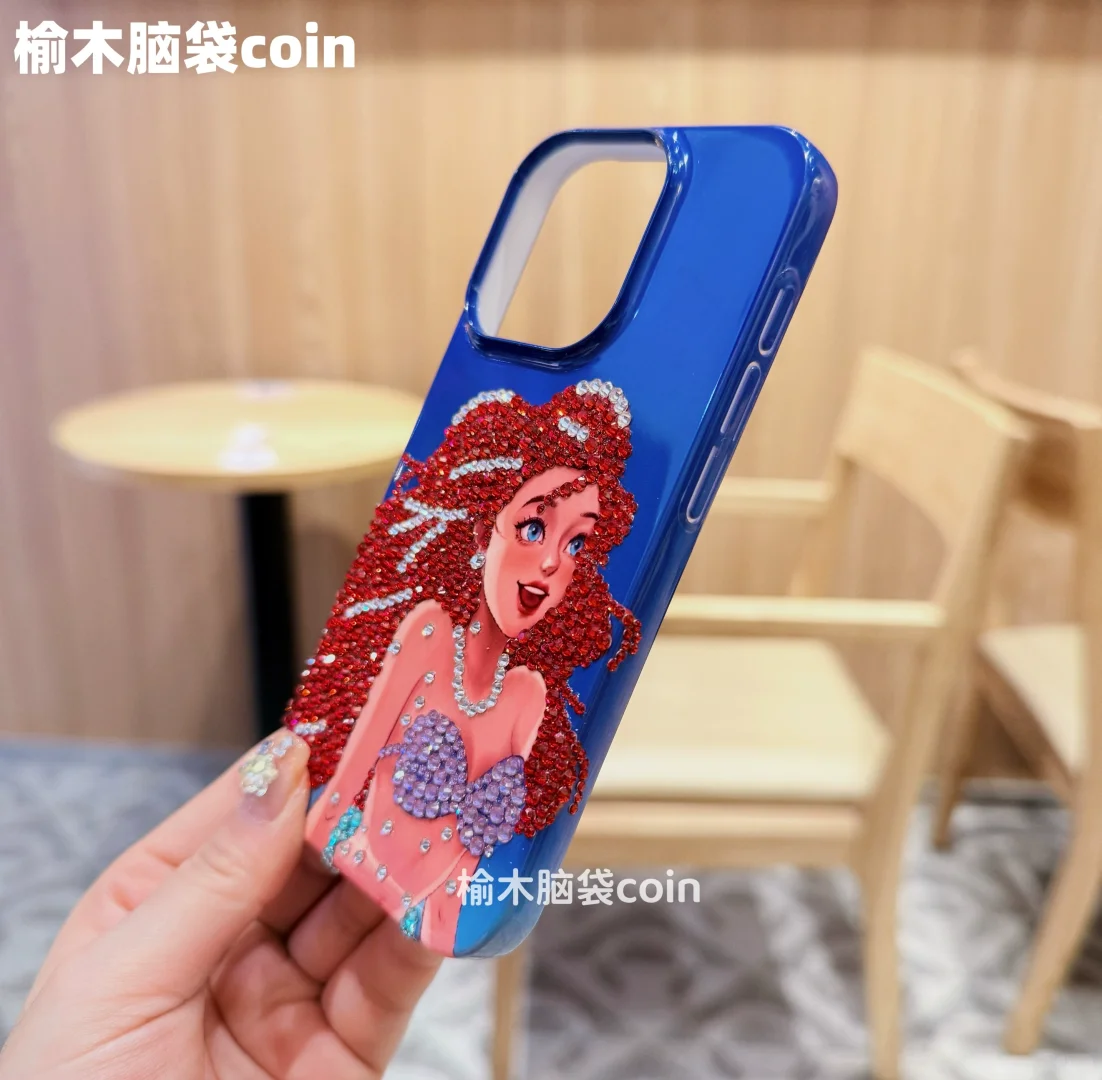 咖啡和可爱手机壳都安排上啦✨