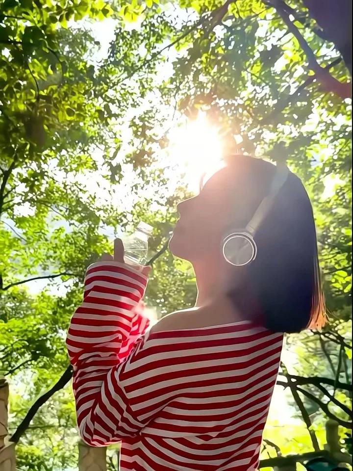 🔥拿捏元气感！手机拍少女感照片技巧大公开