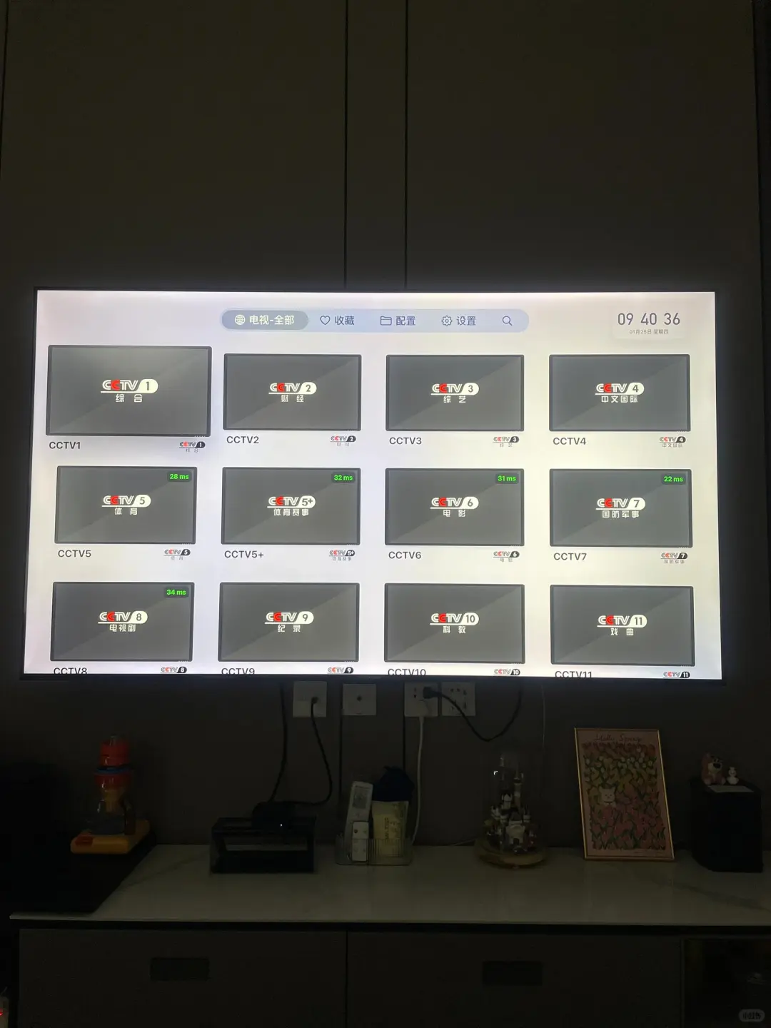 Apple TV入手新体验！