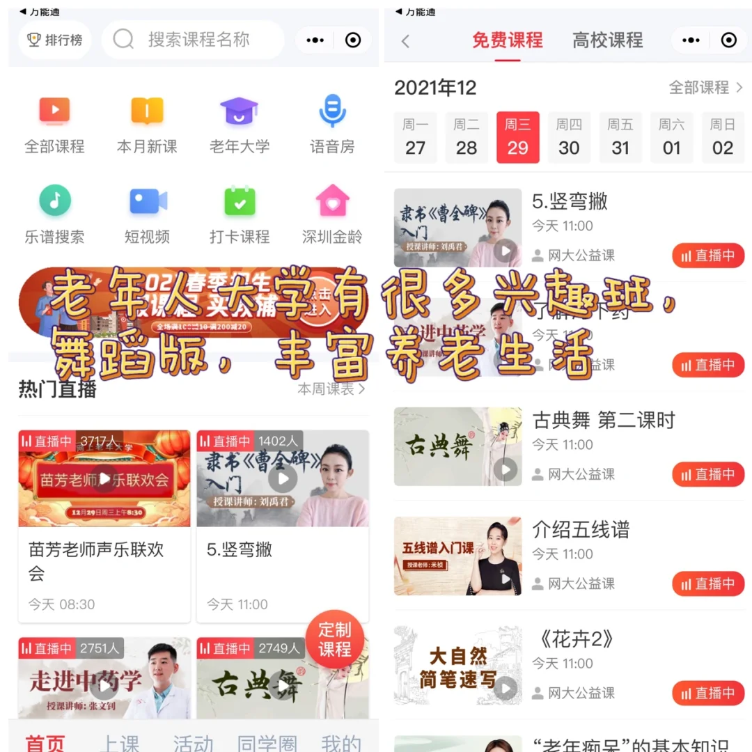 老年人App，实用无障碍，赶紧给长辈们安排上