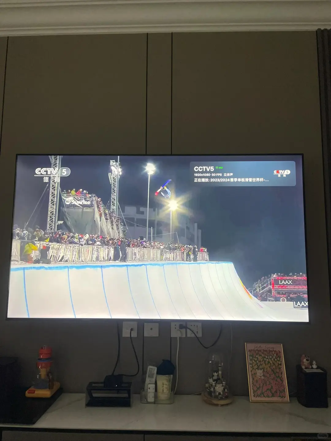 Apple TV入手新体验！