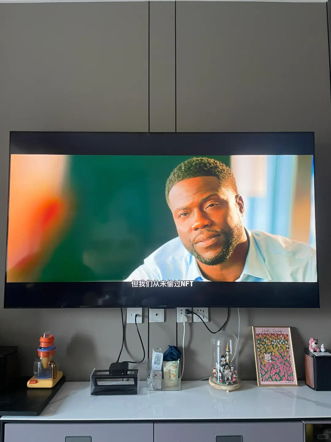 Apple TV入手新体验！