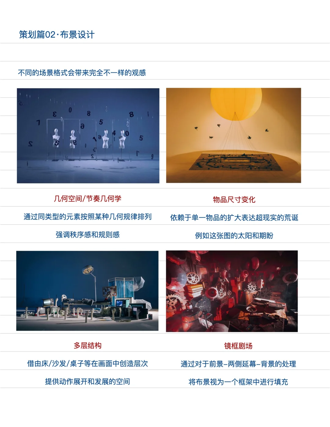 创作向拍摄怎么做策划？！