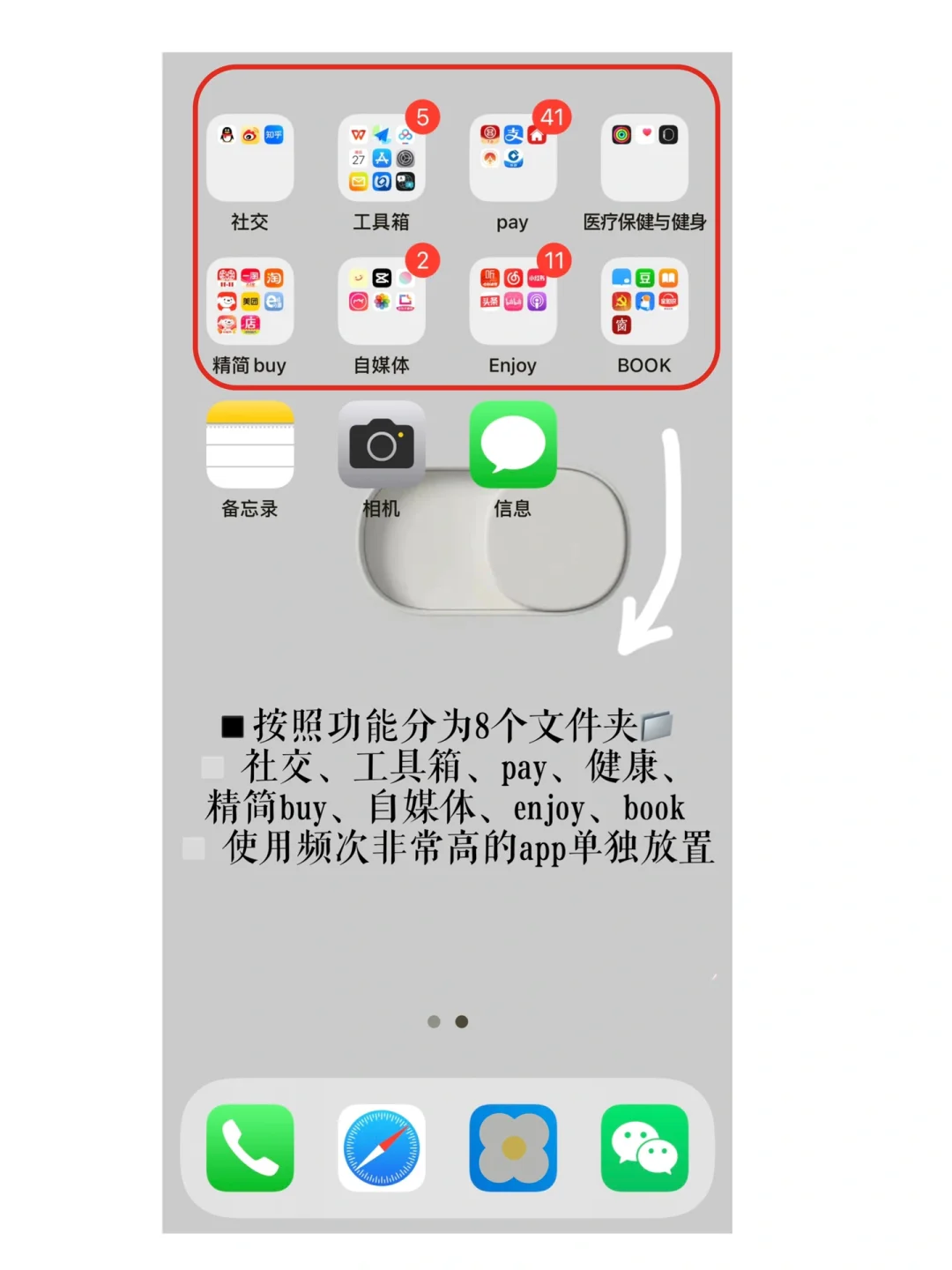 简化｜手机app简化3步法