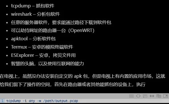 技术向-给新飞利浦电视安装软件方法