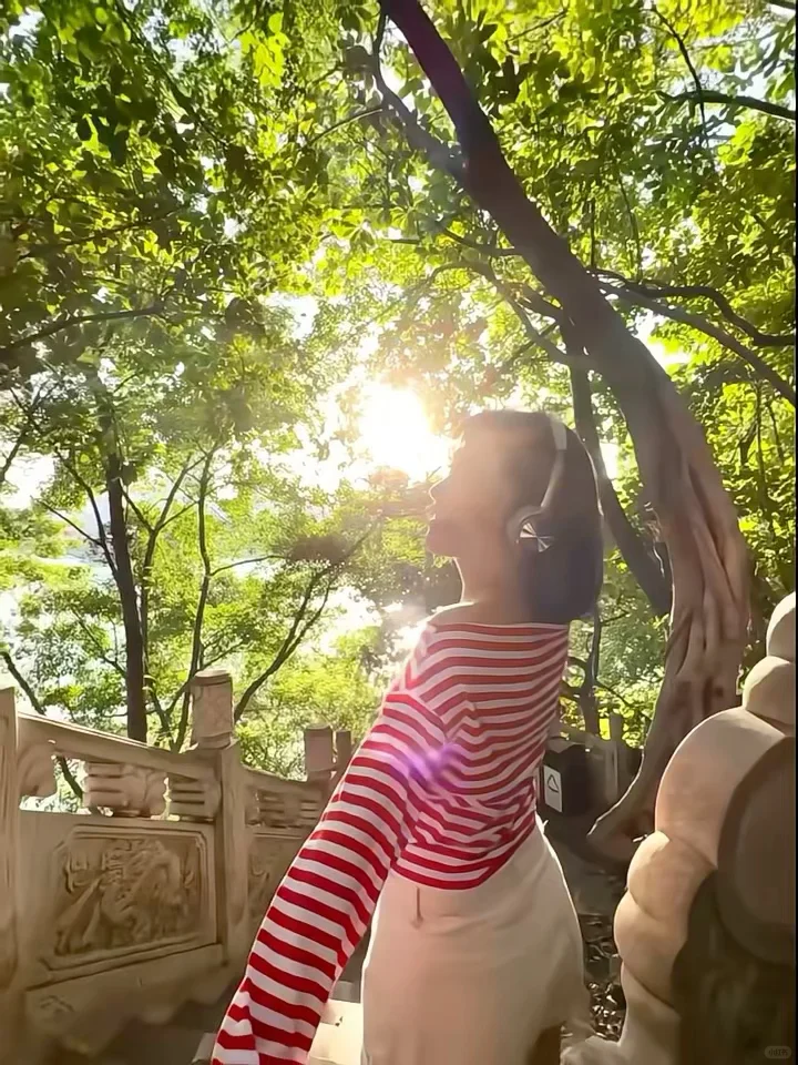 🔥拿捏元气感！手机拍少女感照片技巧大公开