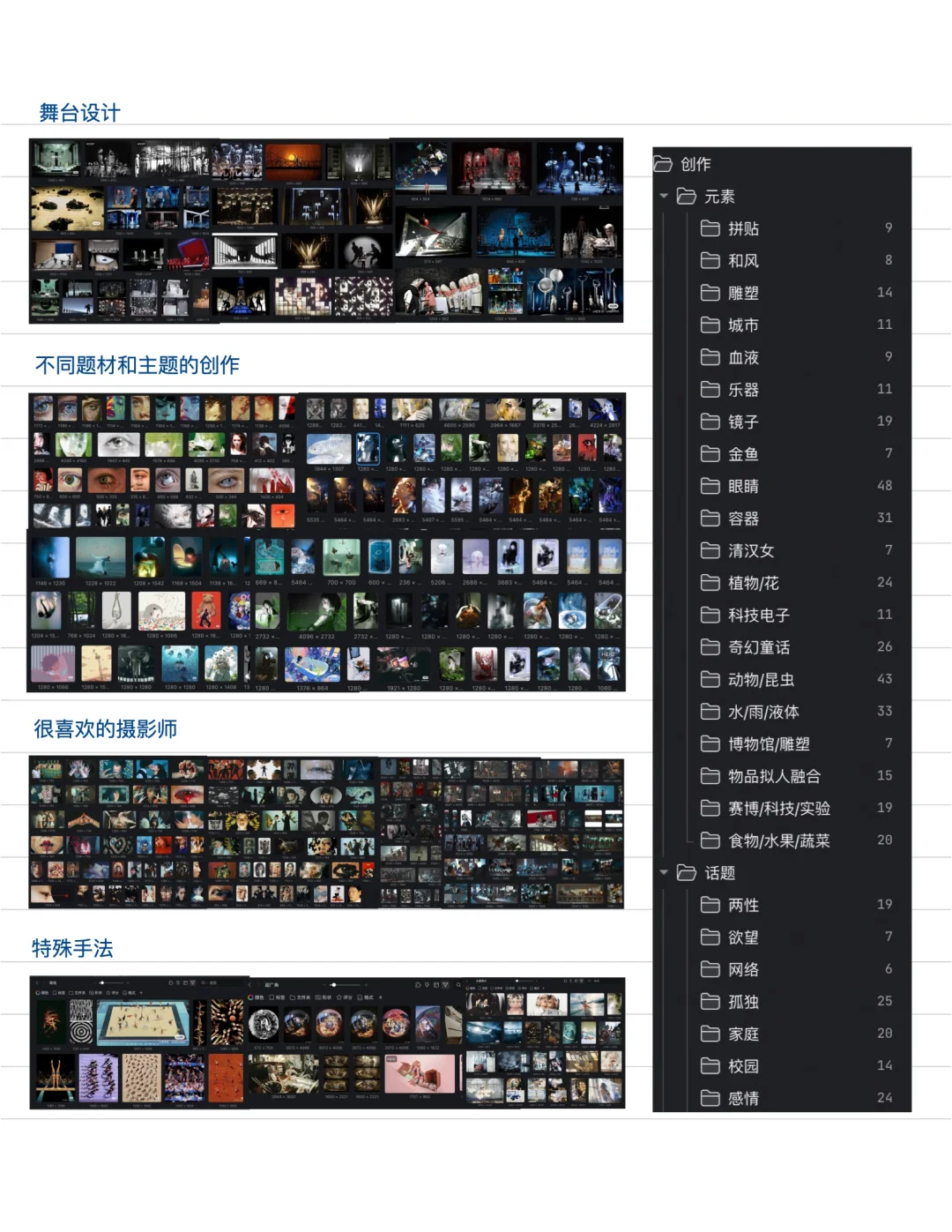 创作向拍摄怎么做策划？！