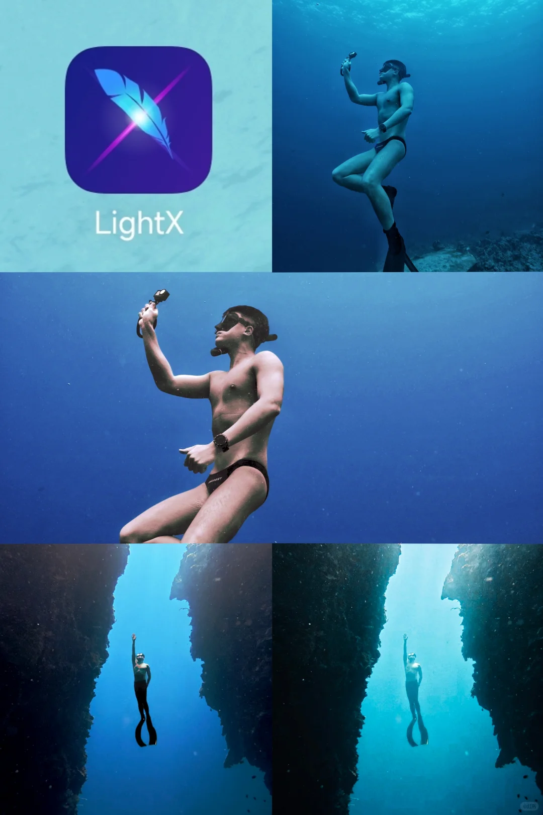 手机修图神器，调色So easy👍🏻