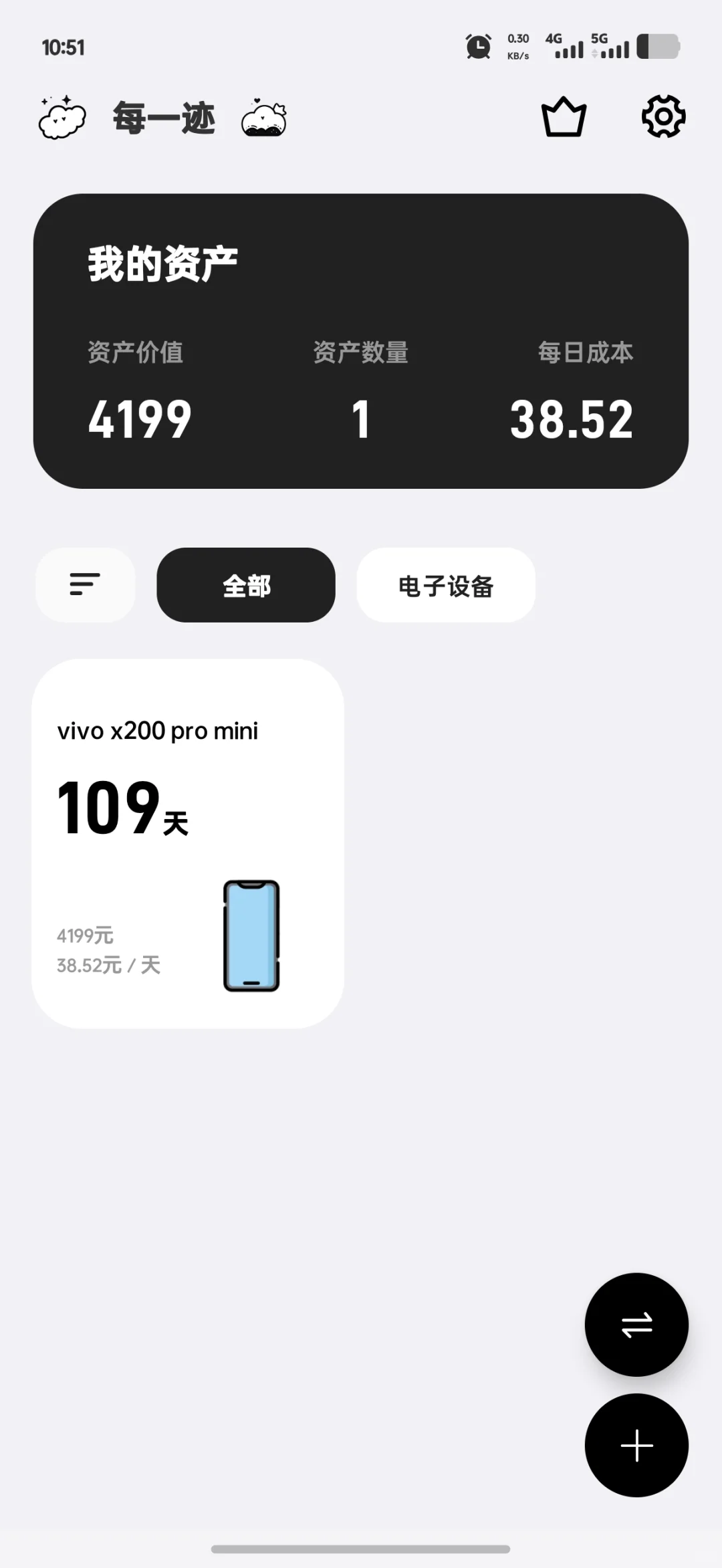 一个全能App，搞定所有记录需求