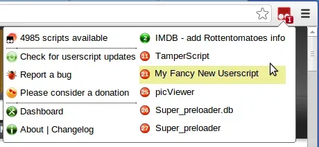 安卓版Edge支持tampermonkey了