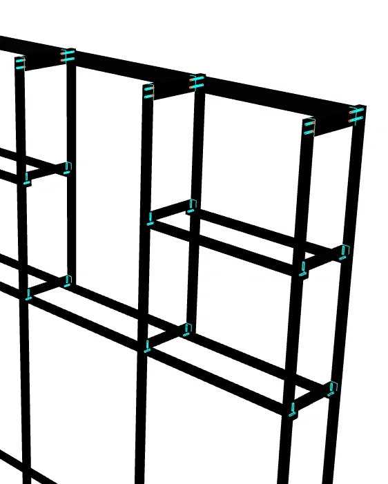 @自己DIY的铝型材软件，插件离毕业不远了
