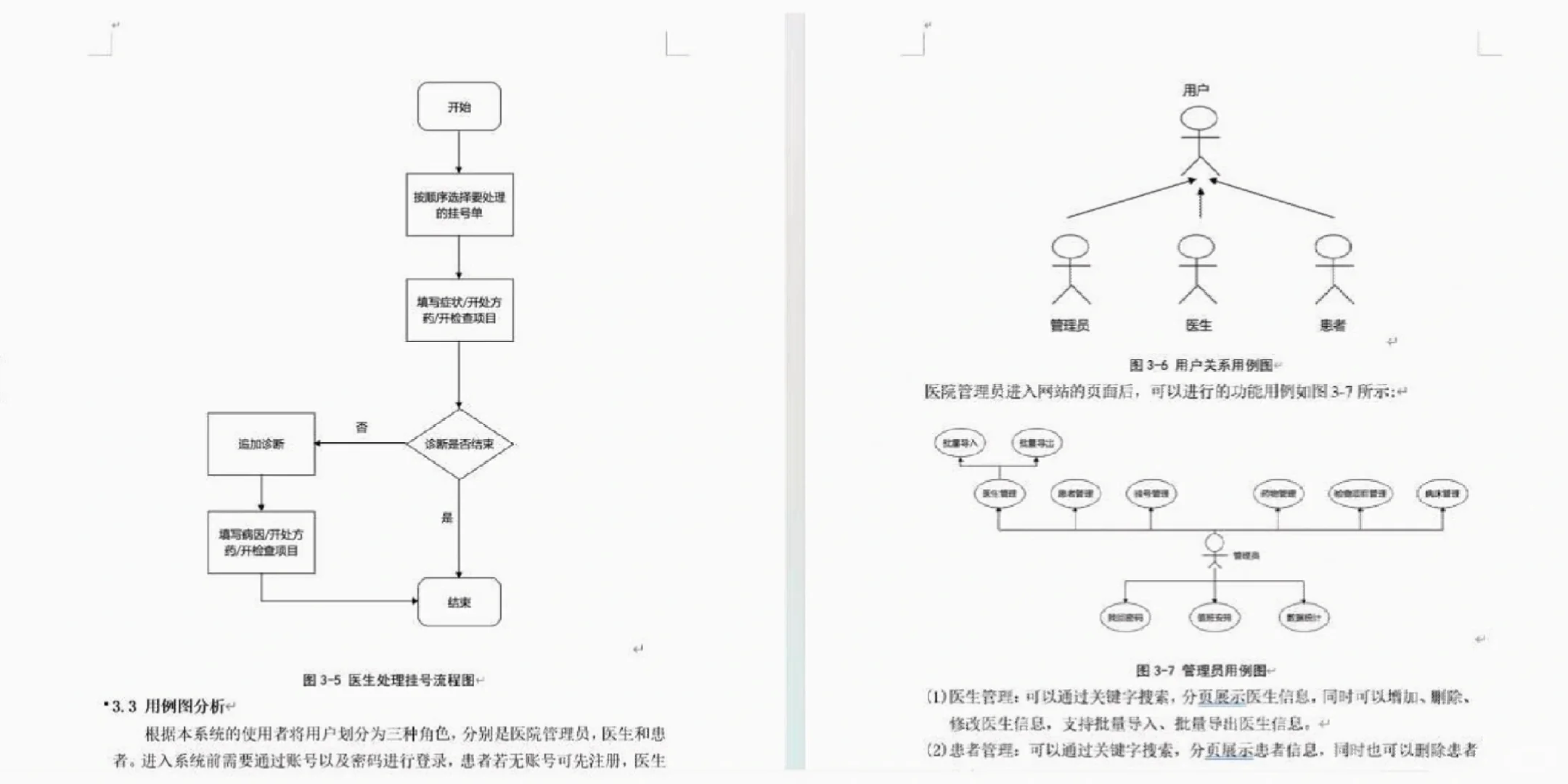 医院管理系统，附源码，拿走直接用！