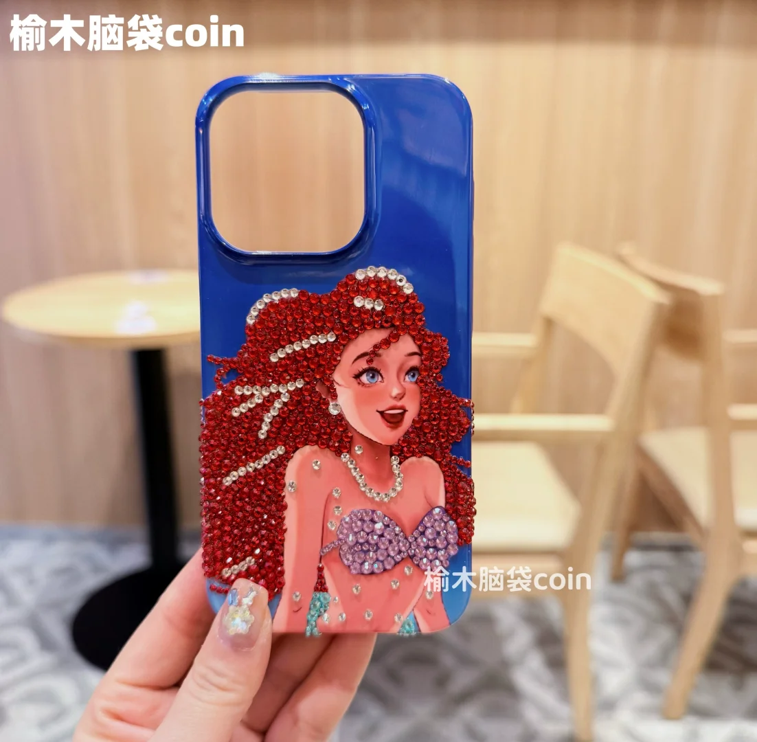 咖啡和可爱手机壳都安排上啦✨