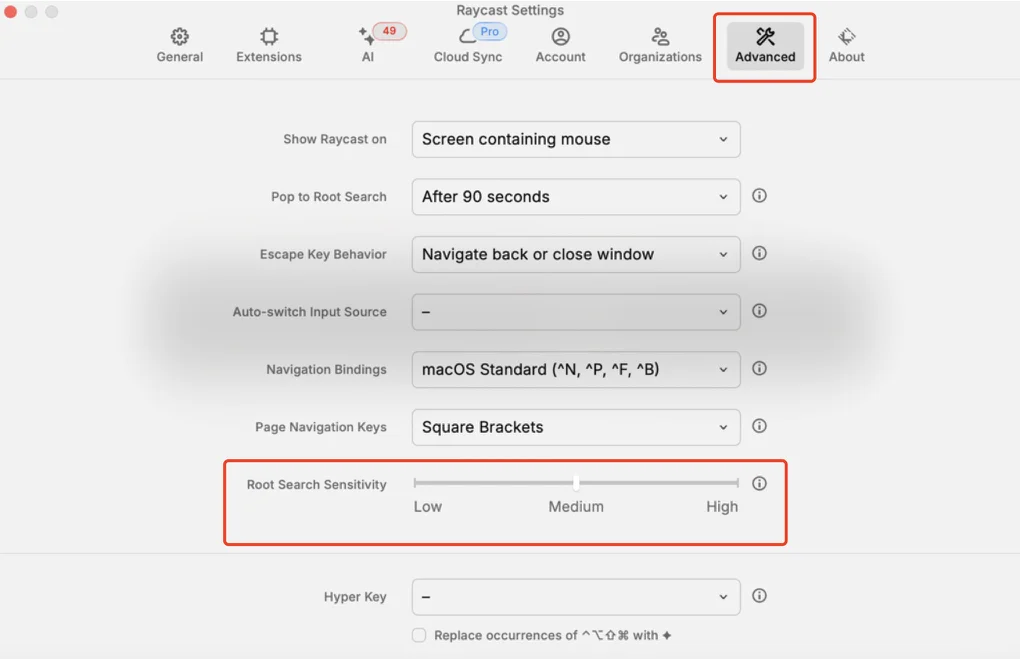 Raycast这个输入框也太全能了吧！