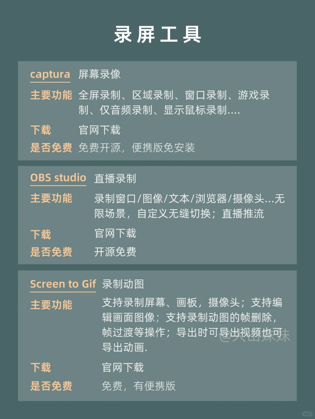 20个好用到舔屏的电脑软件，高效办公必备！