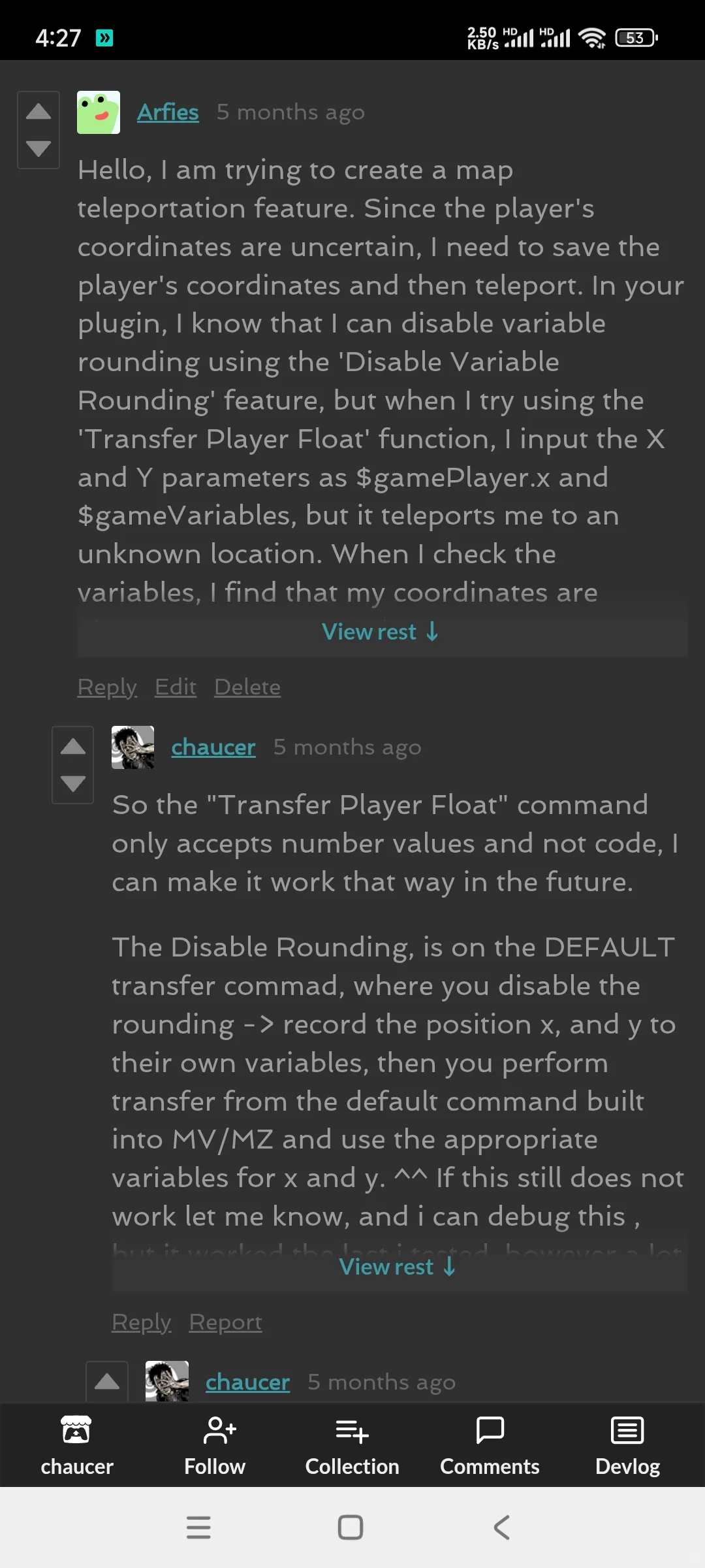 才发现很喜欢的插件作者已经离世了