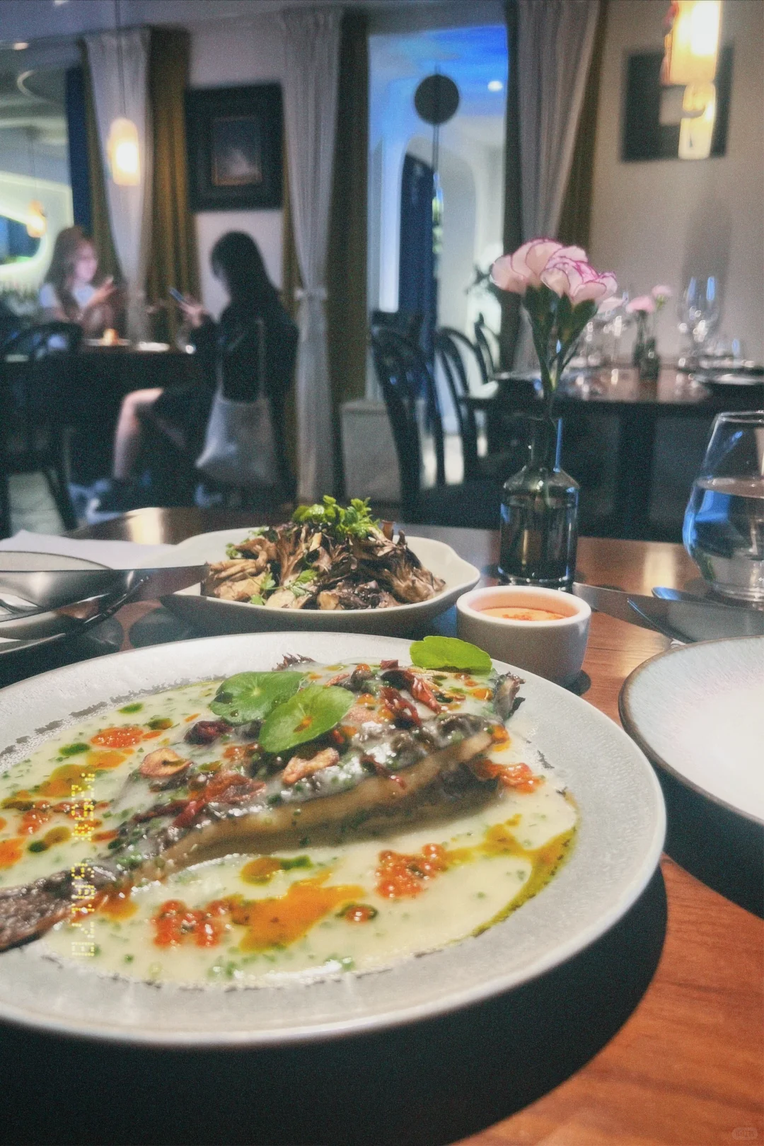 用胶片捕捉的蓝调时刻💙🩵