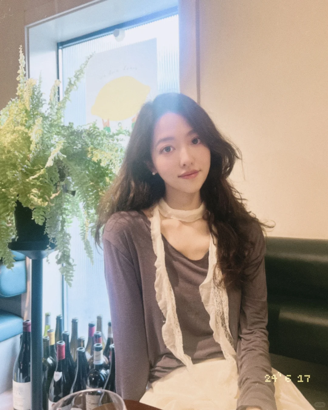 用胶片捕捉的蓝调时刻💙🩵