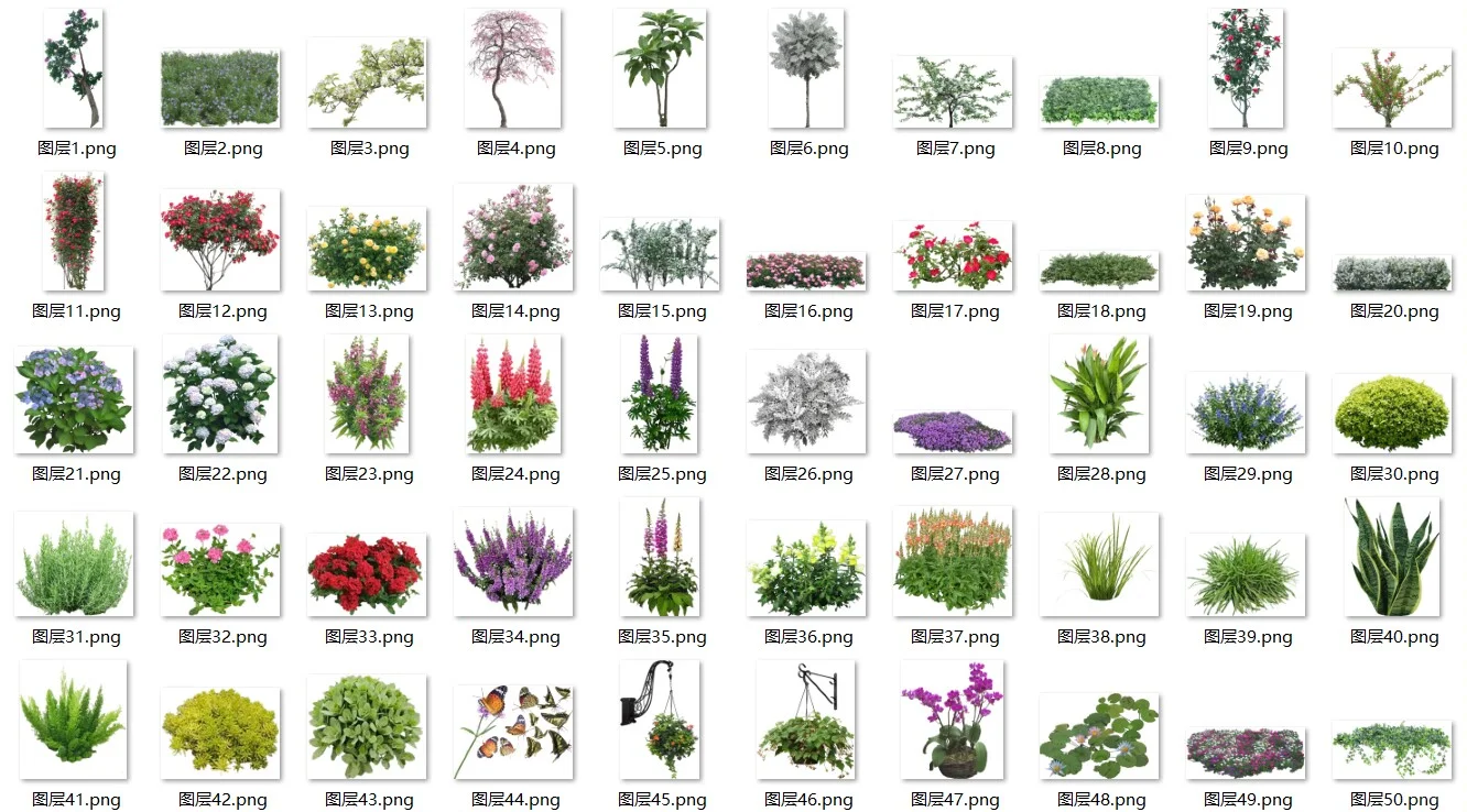 有了这个插件，一键生成带图层的效果图