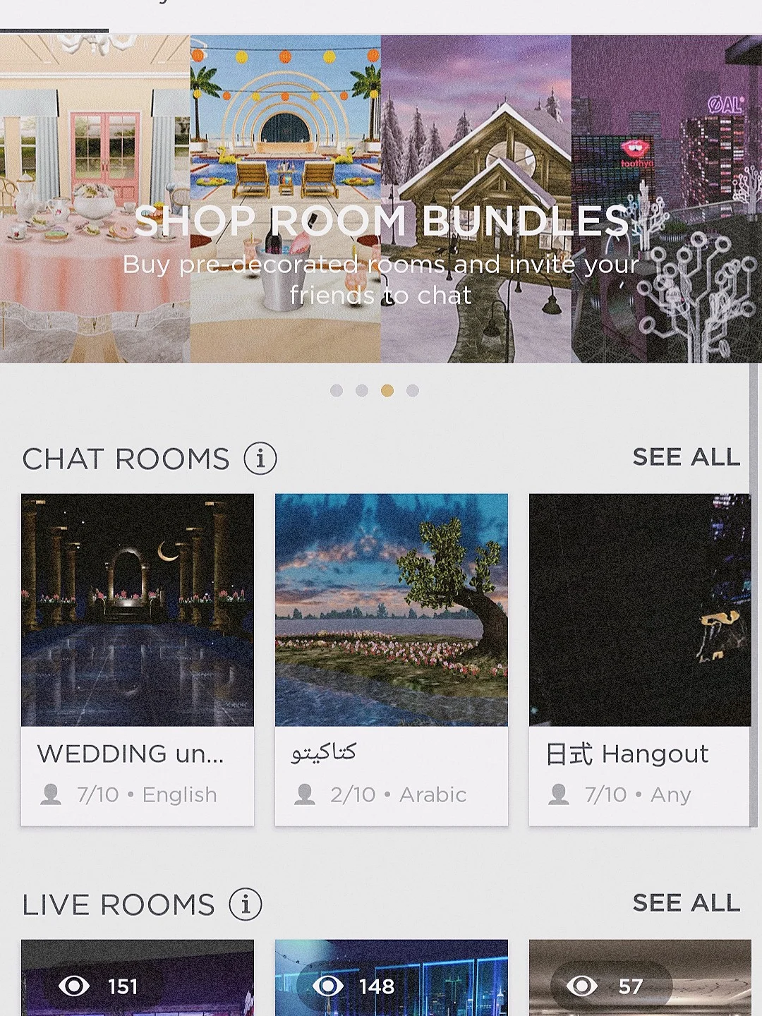 🌸超适合女生玩儿的一款游戏！🌸