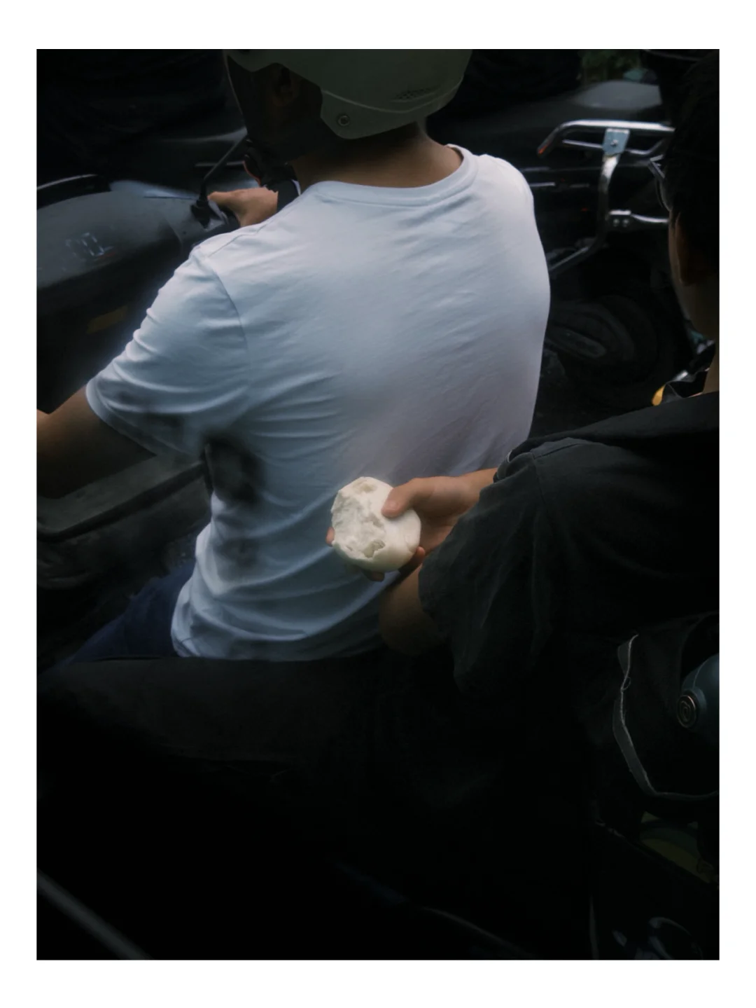 📷摄影博主的手机桌面分享｜上班路上也能拍