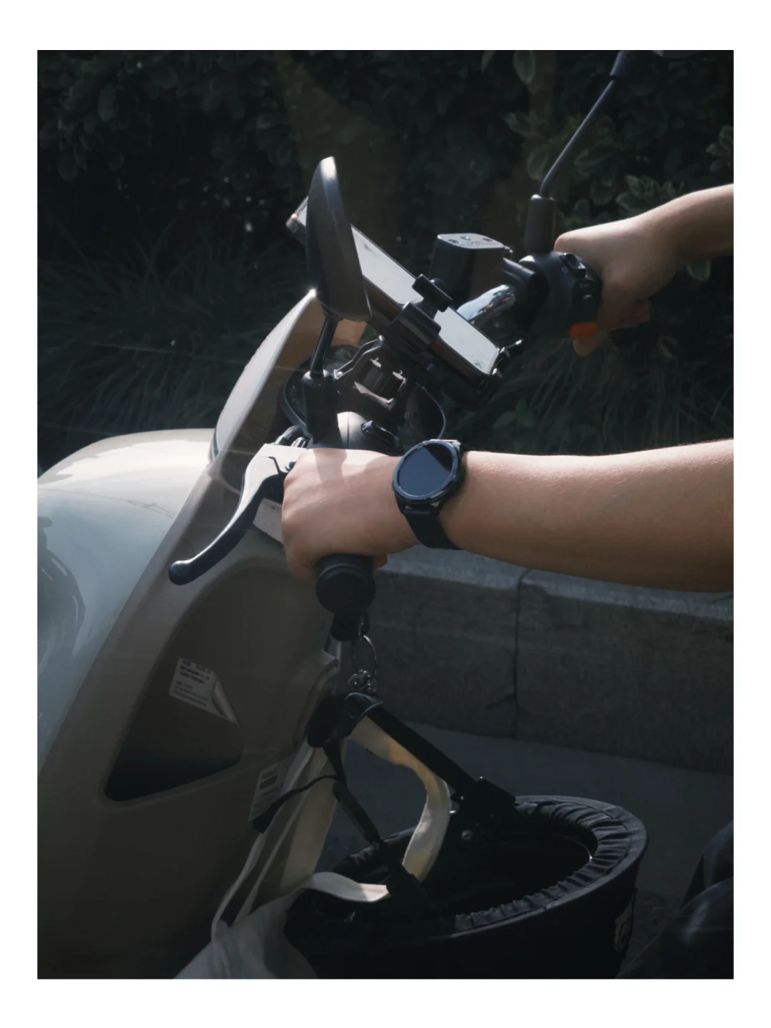 📷摄影博主的手机桌面分享｜上班路上也能拍