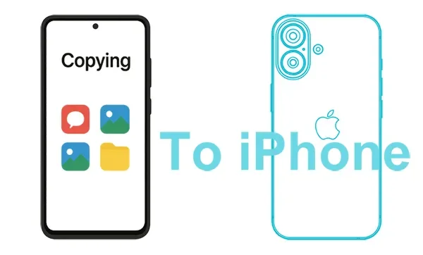 安卓换 iPhone 数据迁移攻略