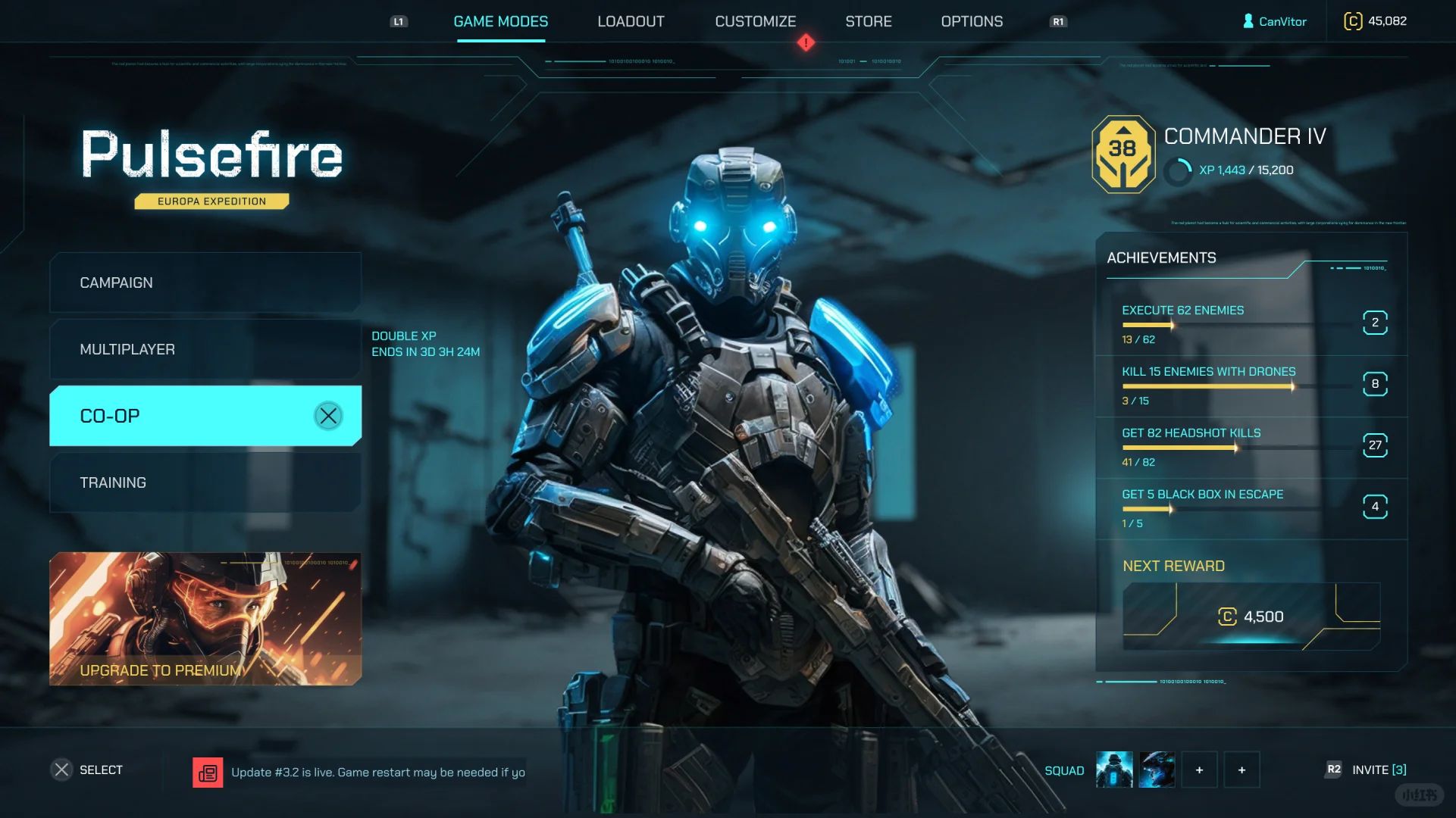 设计灵感-游戏UI界面（04）