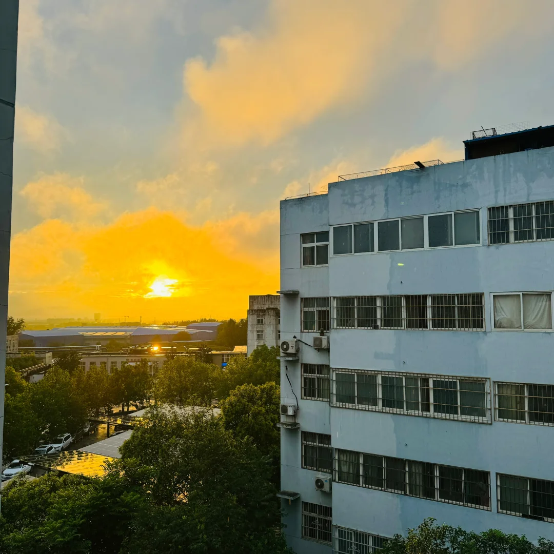 当我爱上Dazz相机📷