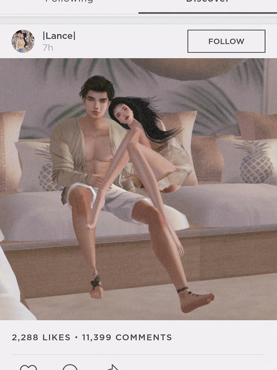 🌸超适合女生玩儿的一款游戏！🌸