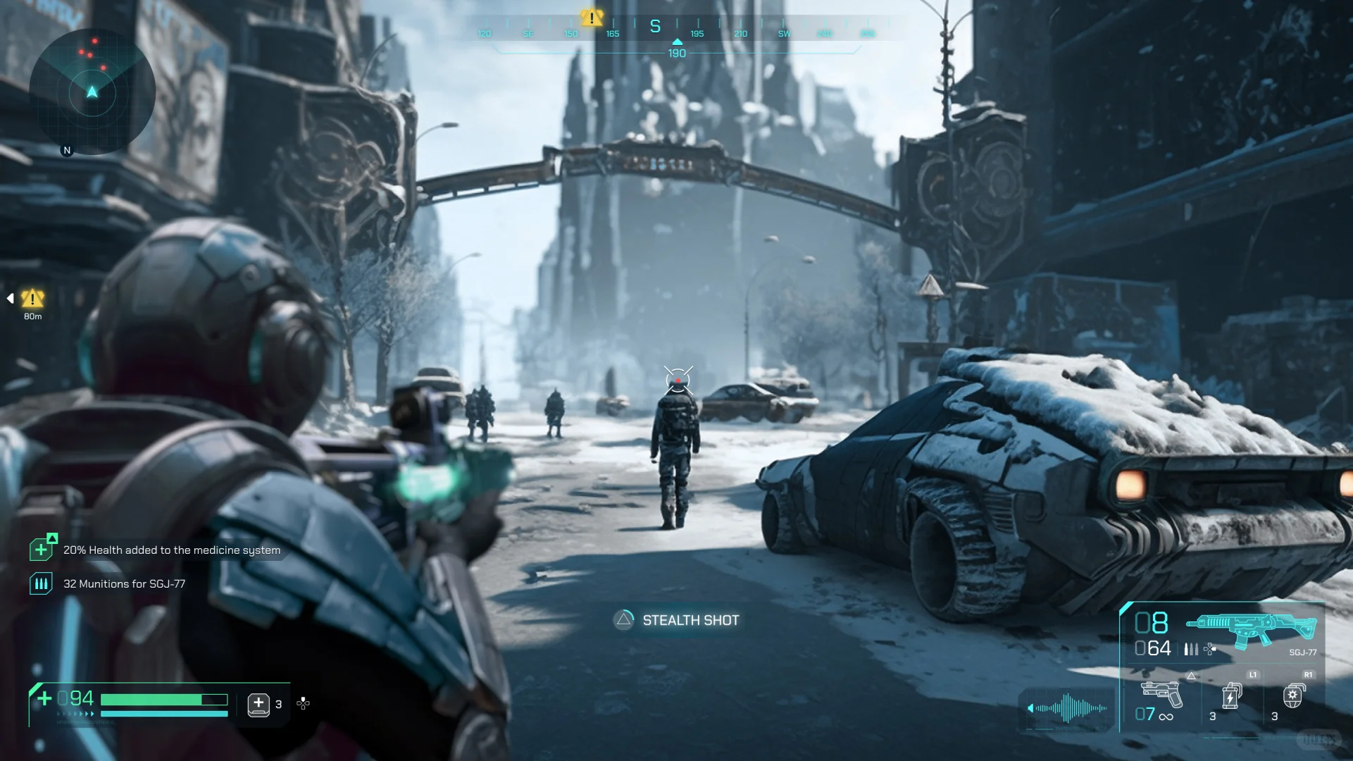 设计灵感-游戏UI界面（04）