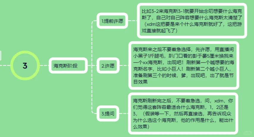 金铲铲直播不知道开播说什么？