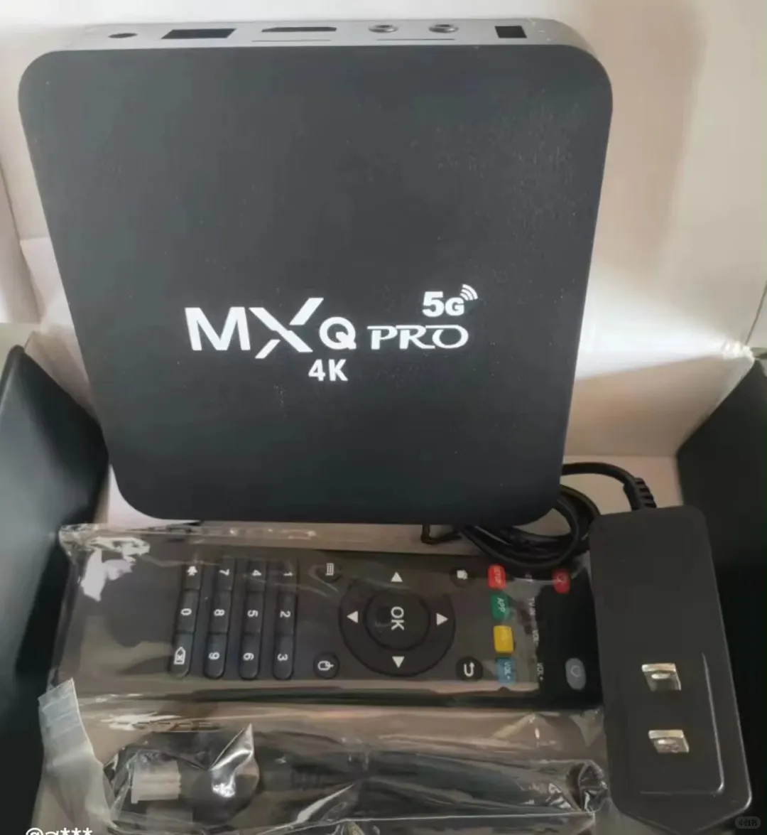 测Cortex A5高配的电视盒子(测试不理想)