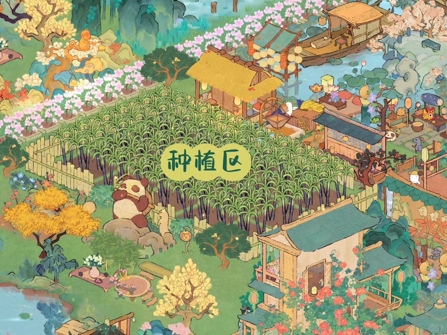 保研后日常|推荐3个养老类游戏🕹