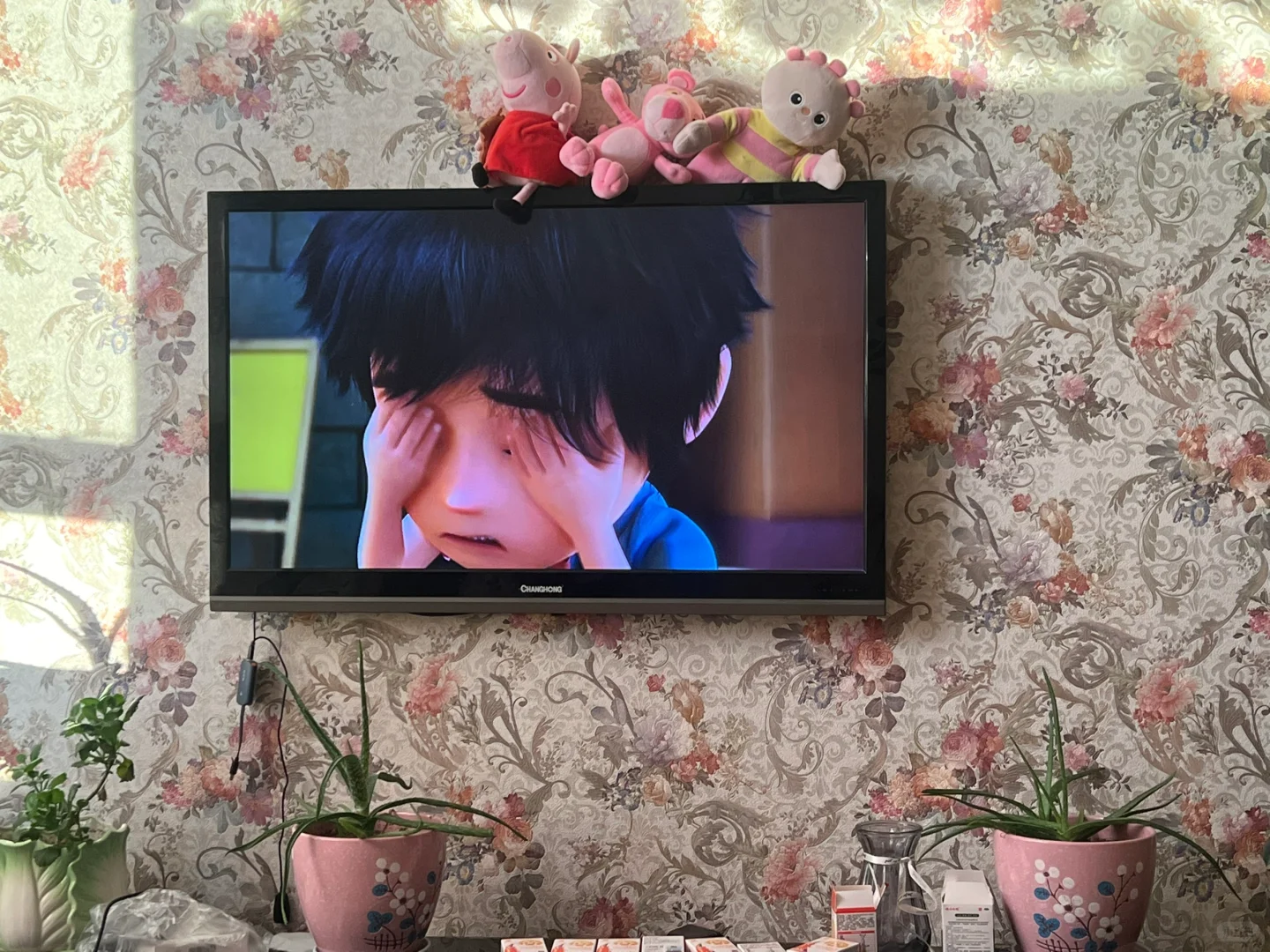 家里的电视有救了