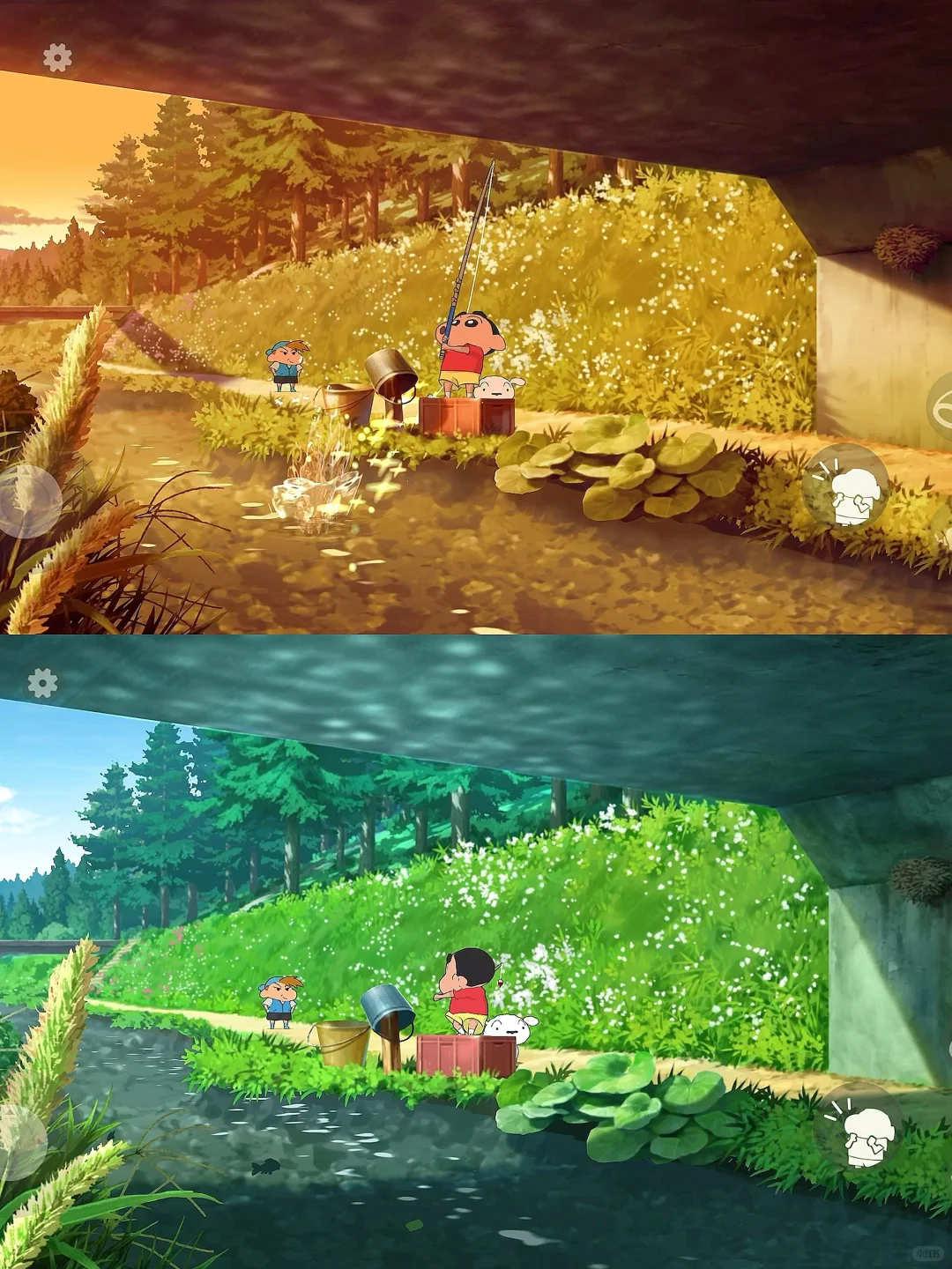 蜡笔小新煤炭镇正式版🔥支持ios安卓畅玩❤️‍🔥