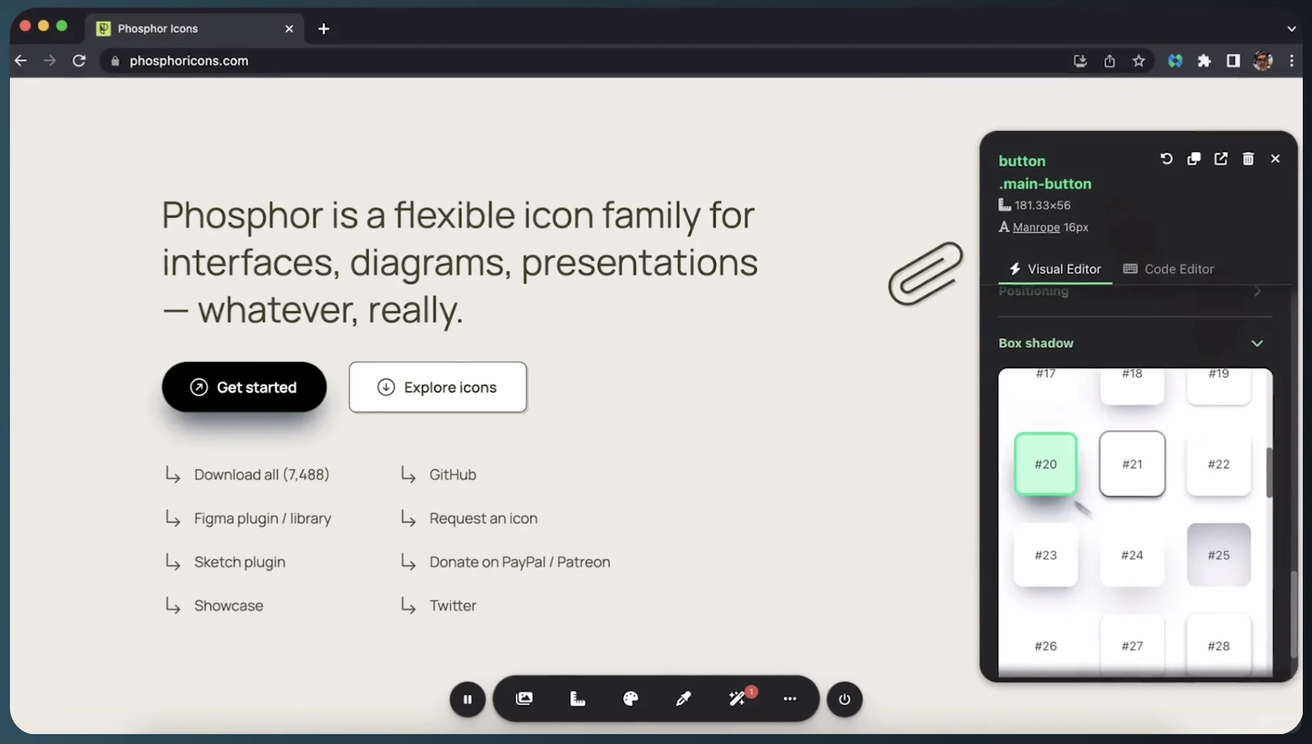 独立开发收入超10万美元的浏览器插件