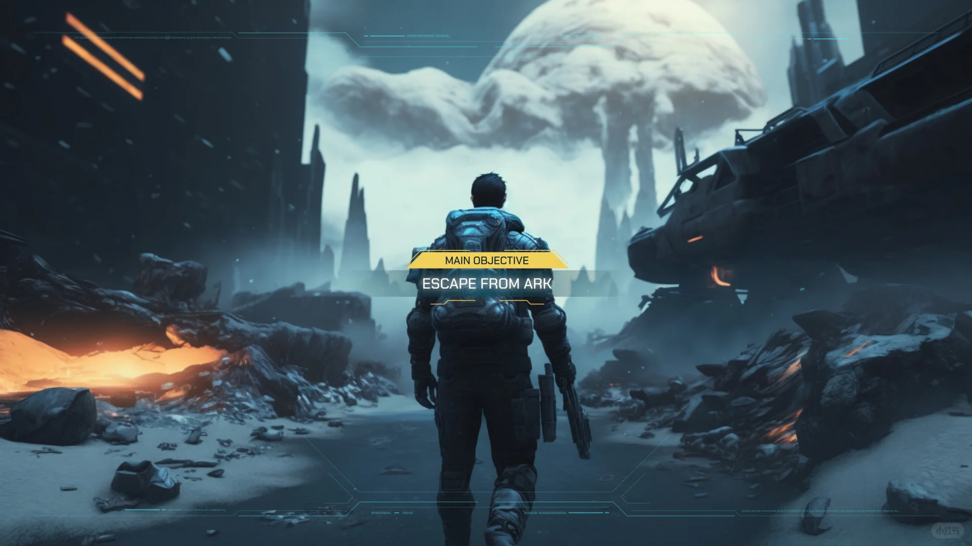 设计灵感-游戏UI界面（04）