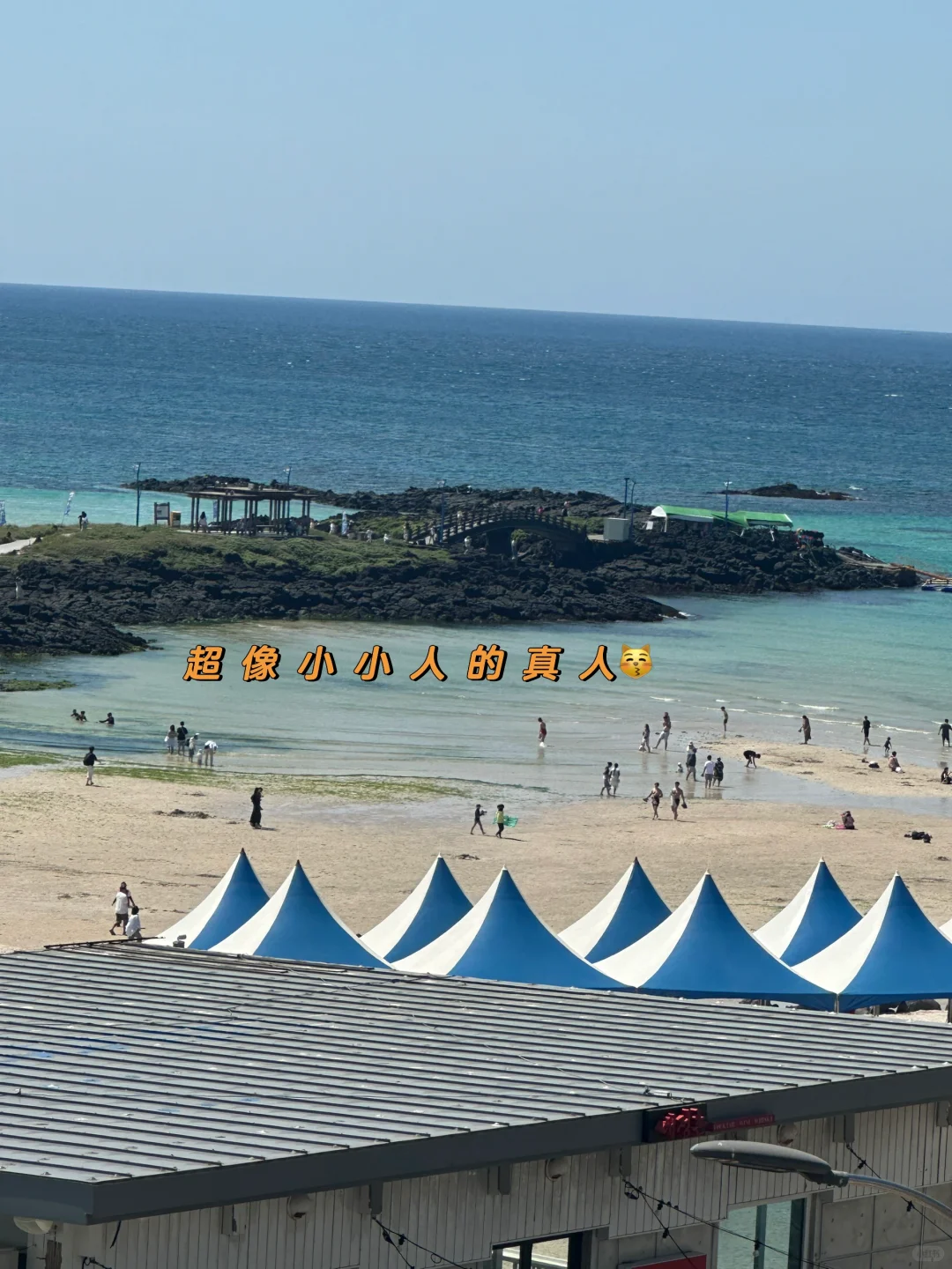 🌏 济州岛懒人包｜手机相册里的旅行全记录！