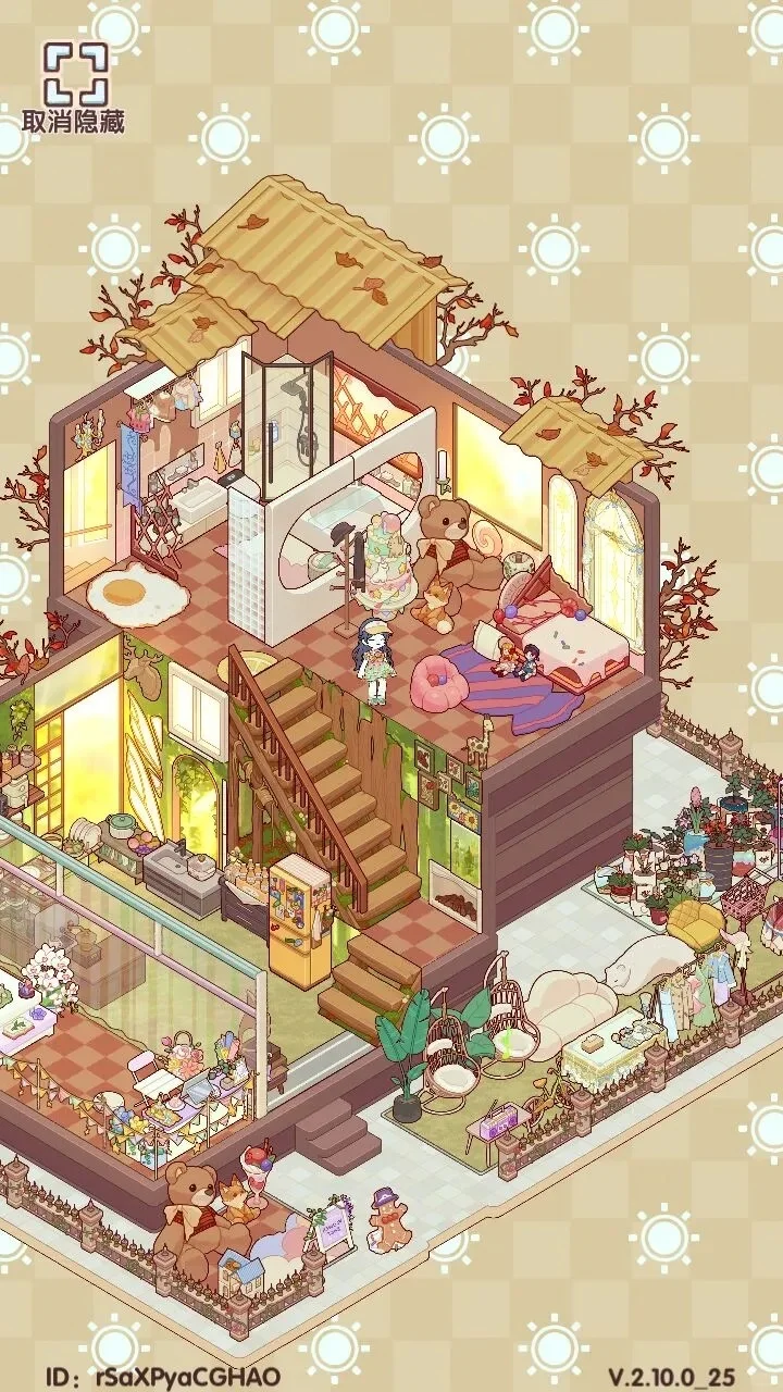 我的休闲时光内置游戏后台(破解版)随你唰