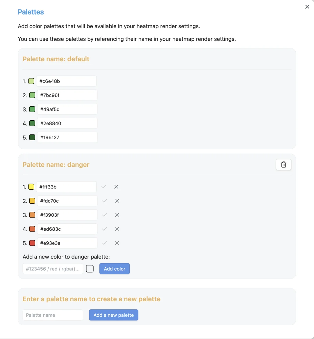 使用 Obsidian 插件进行习惯追踪