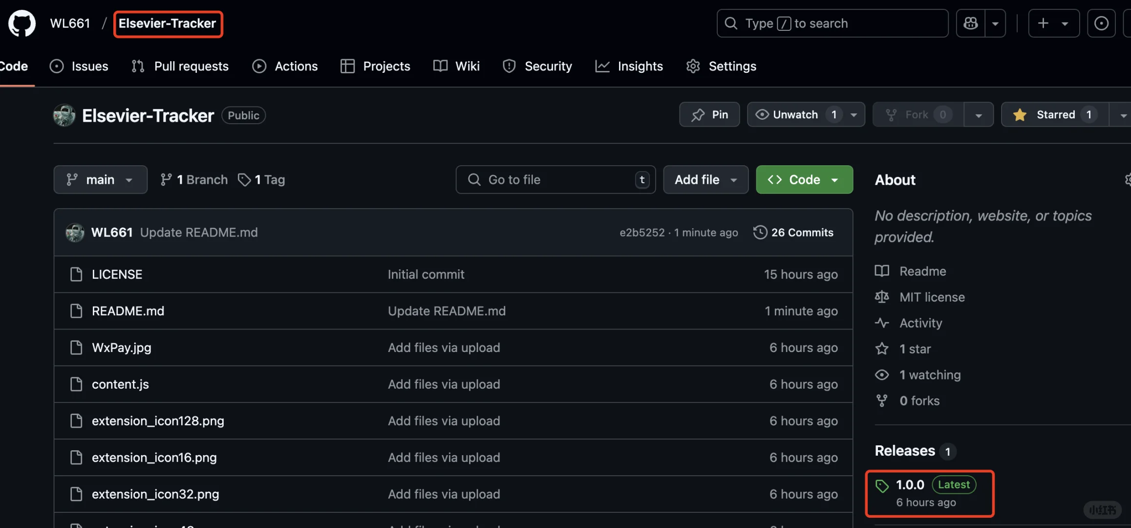 精确追踪爱思唯尔审稿记录的插件