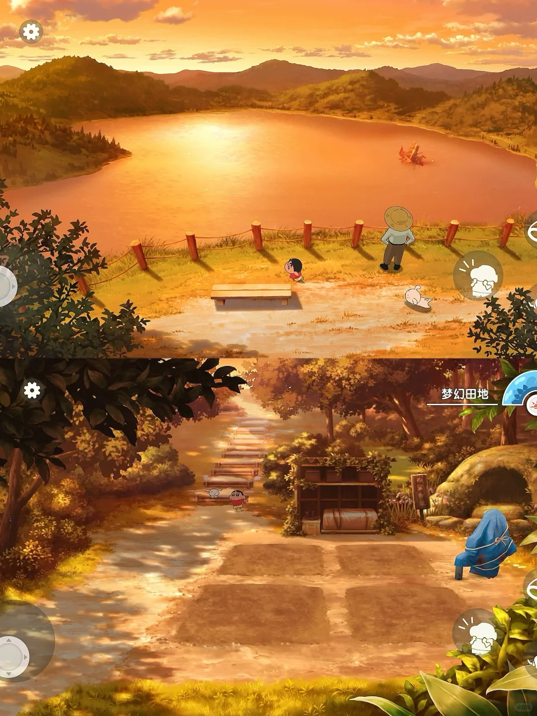 蜡笔小新煤炭镇正式版🔥支持ios安卓畅玩❤️‍🔥