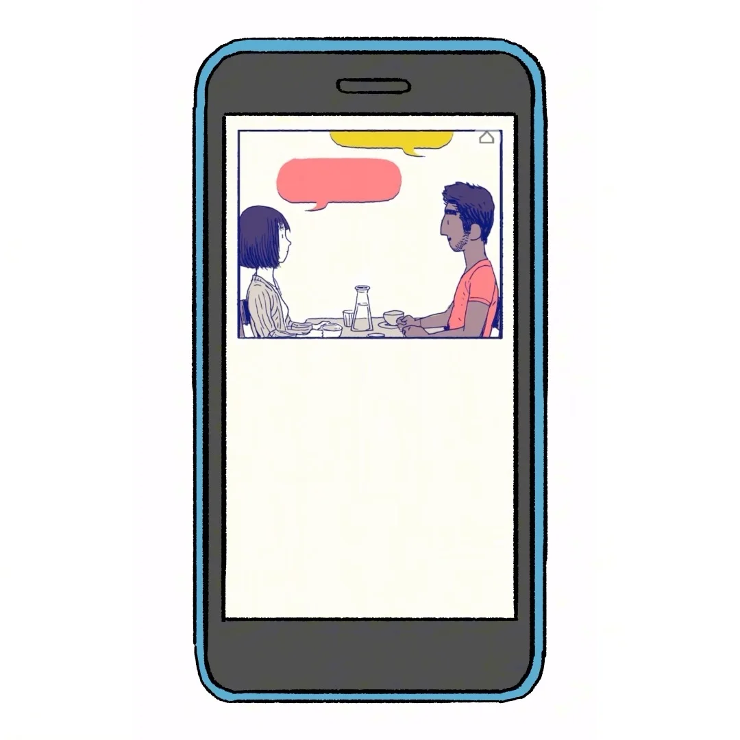 温馨治愈的互动故事式游戏！关于爱与生活❤️