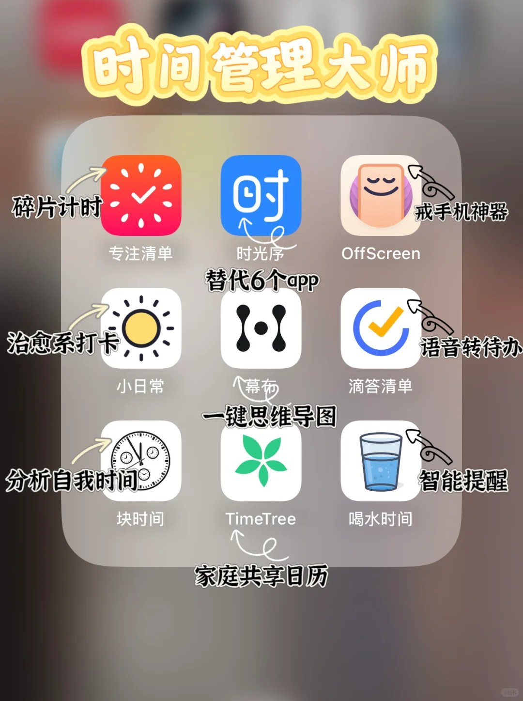 🌈简直太香了！81款精致30➕女生必用宝藏app！